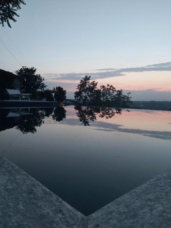 Villa Moon Garden Mongardino Exterior foto