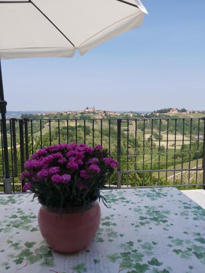 Villa Moon Garden Mongardino Exterior foto